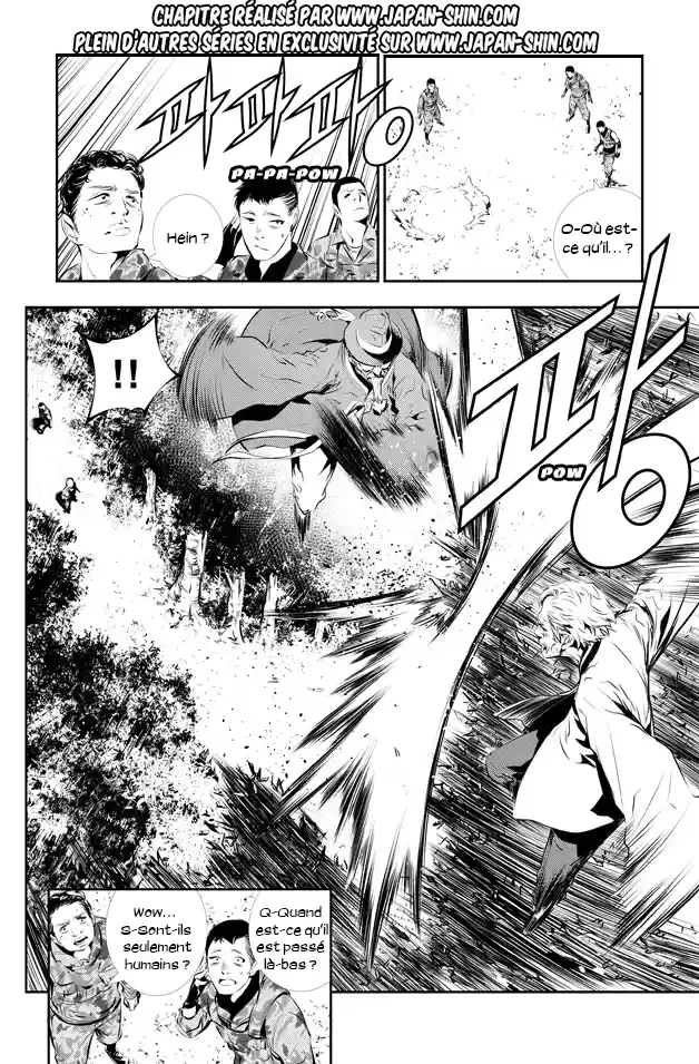 Read The Breaker New Waves FR Manga Online