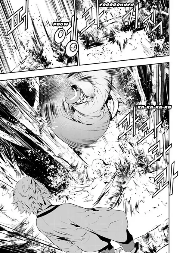 Read The Breaker New Waves FR Manga Online
