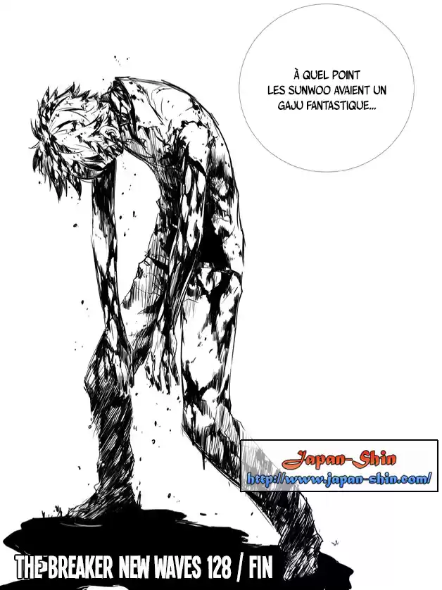 Read The Breaker New Waves FR Manga Online