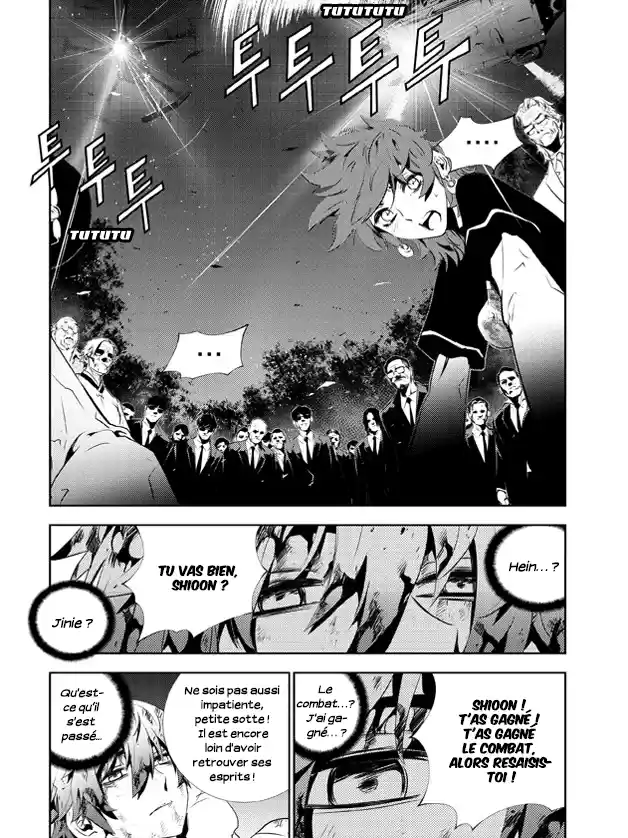 Read The Breaker New Waves FR Manga Online