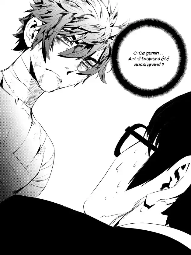 Read The Breaker New Waves FR Manga Online