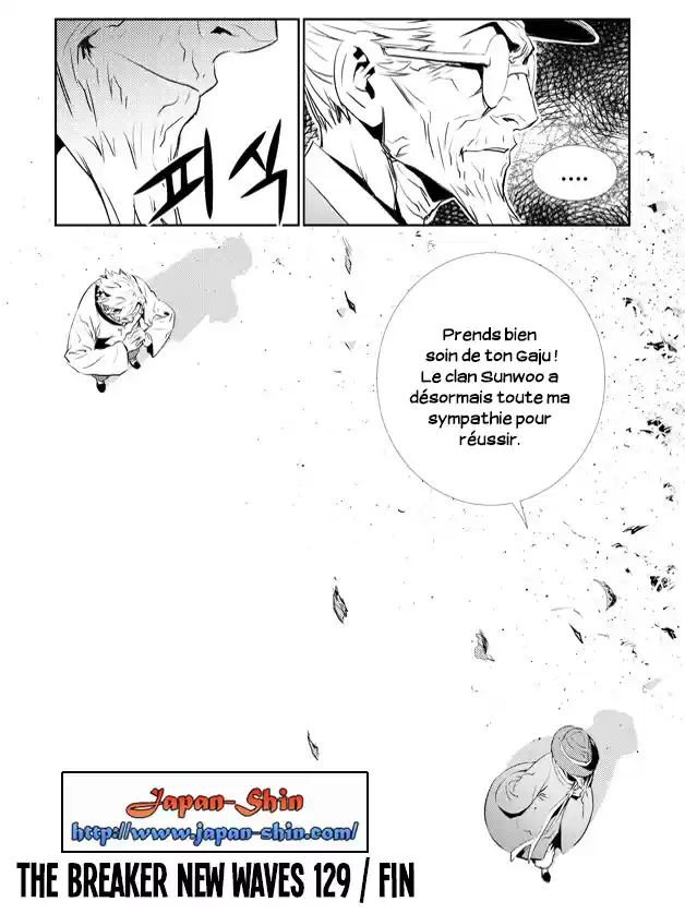 Read The Breaker New Waves FR Manga Online
