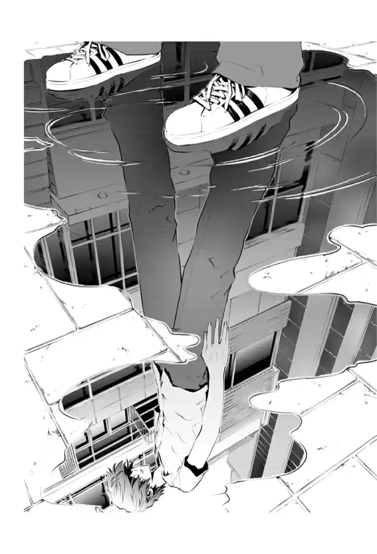 Read The Breaker New Waves FR Manga Online