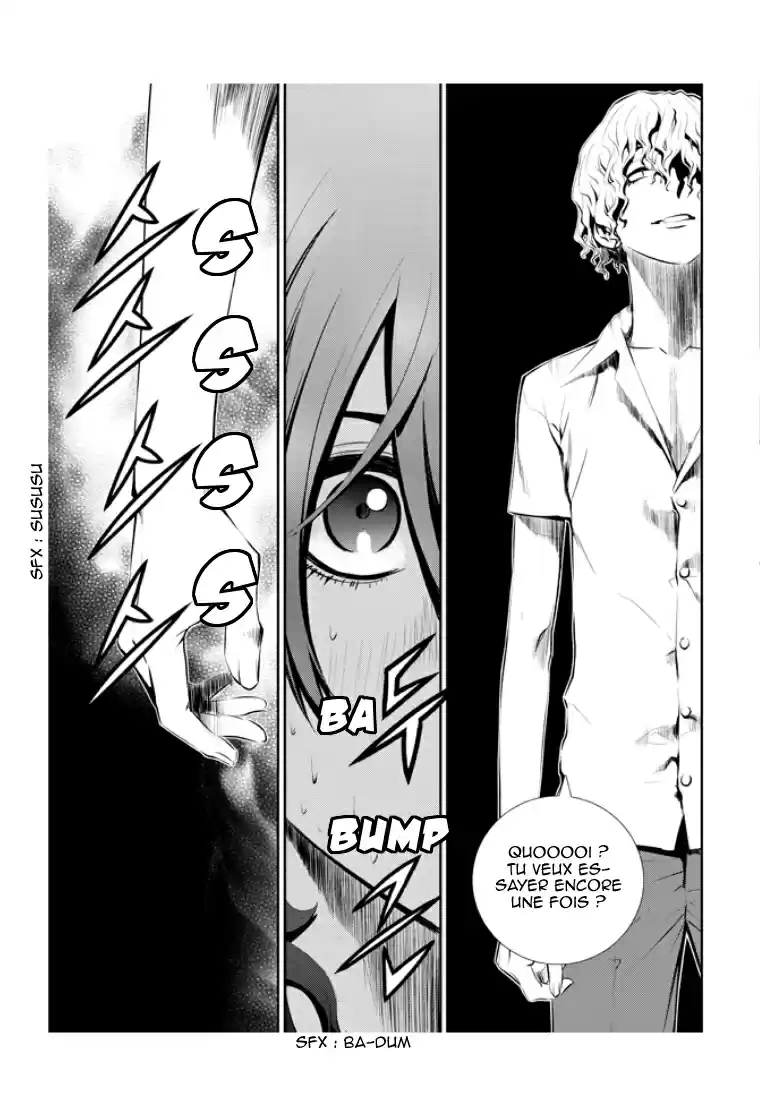Read The Breaker New Waves FR Manga Online