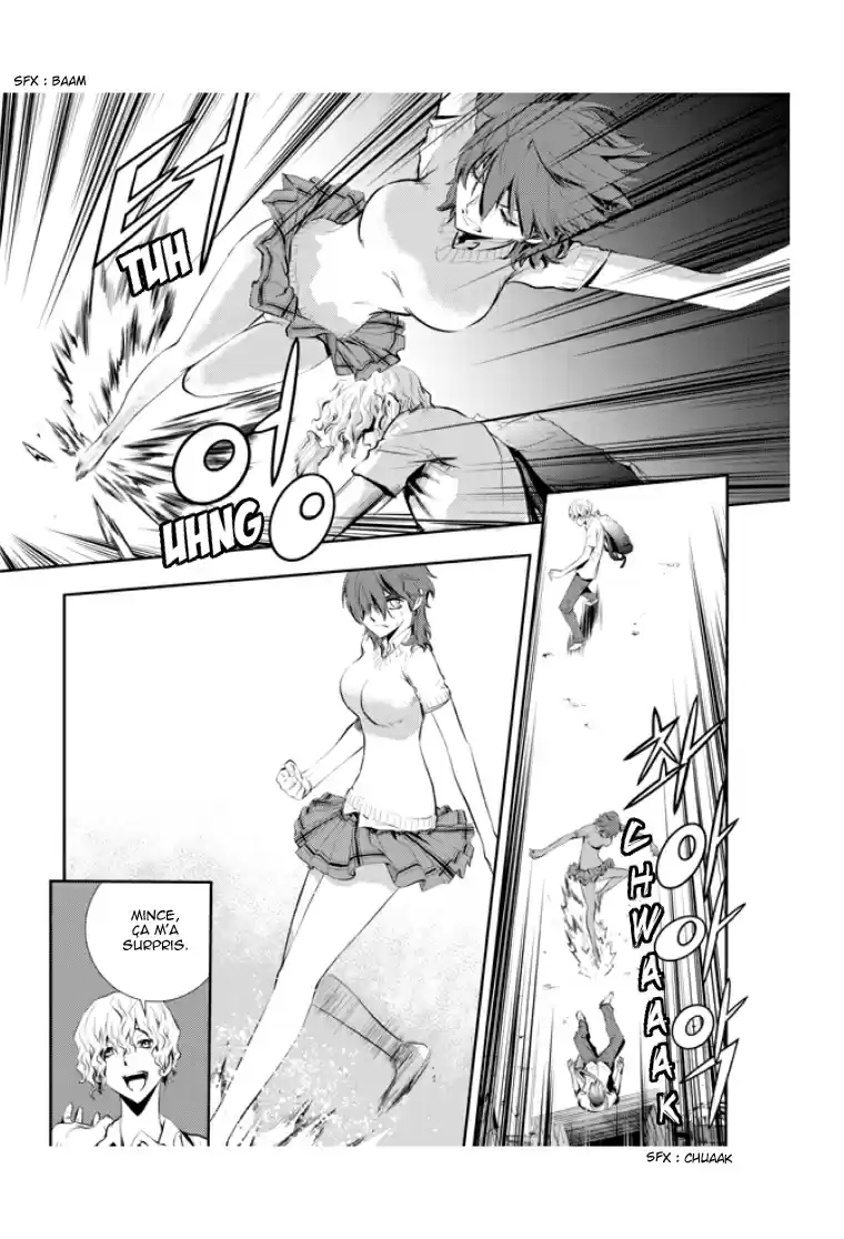 Read The Breaker New Waves FR Manga Online