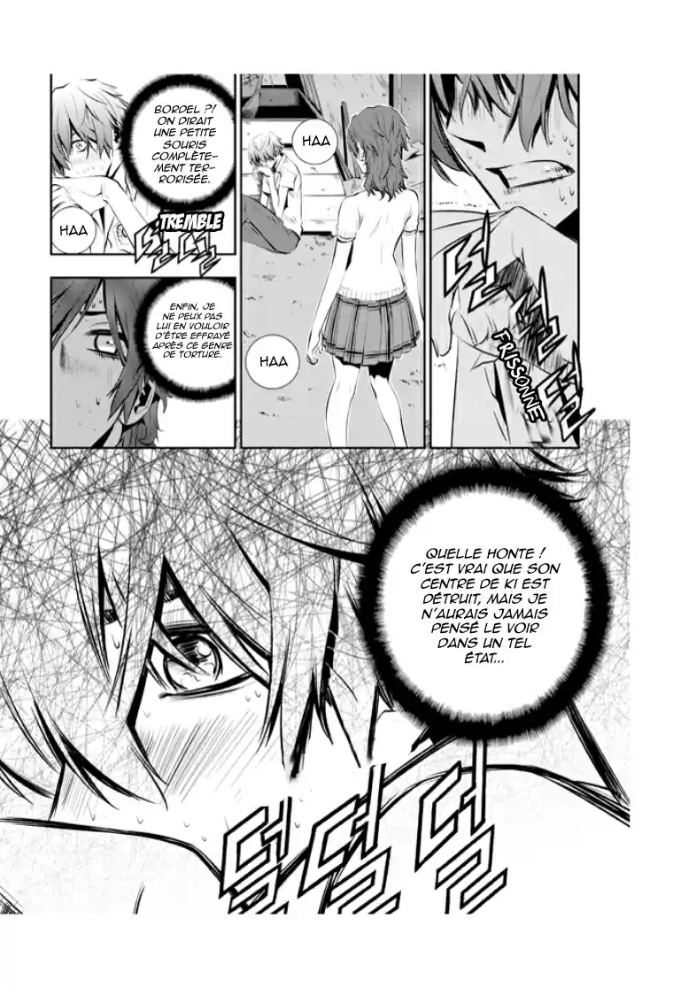 Read The Breaker New Waves FR Manga Online