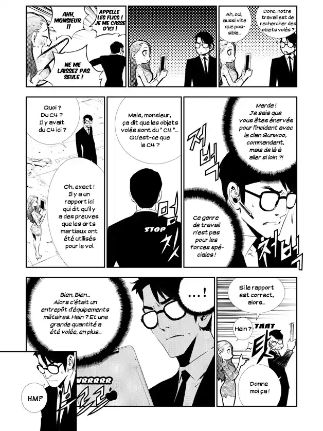 Read The Breaker New Waves FR Manga Online