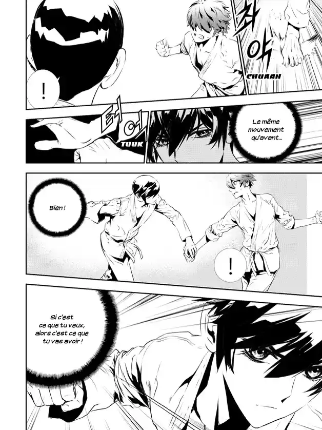 Read The Breaker New Waves FR Manga Online