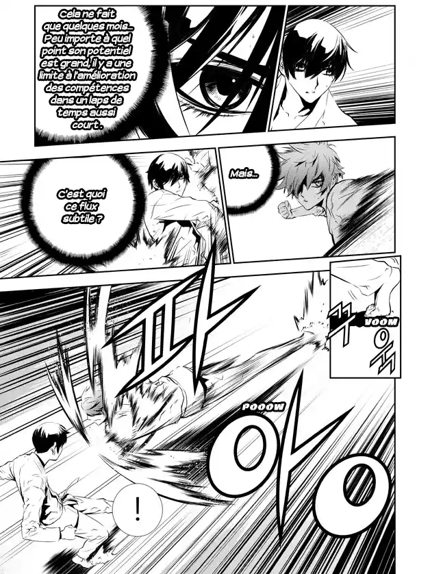 Read The Breaker New Waves FR Manga Online