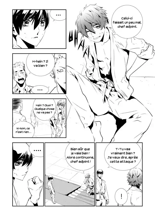 Read The Breaker New Waves FR Manga Online