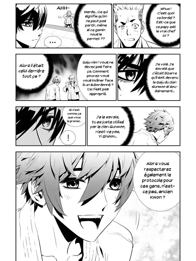 Read The Breaker New Waves FR Manga Online