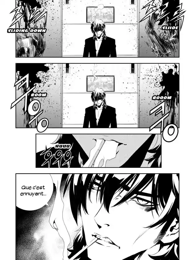 Read The Breaker New Waves FR Manga Online