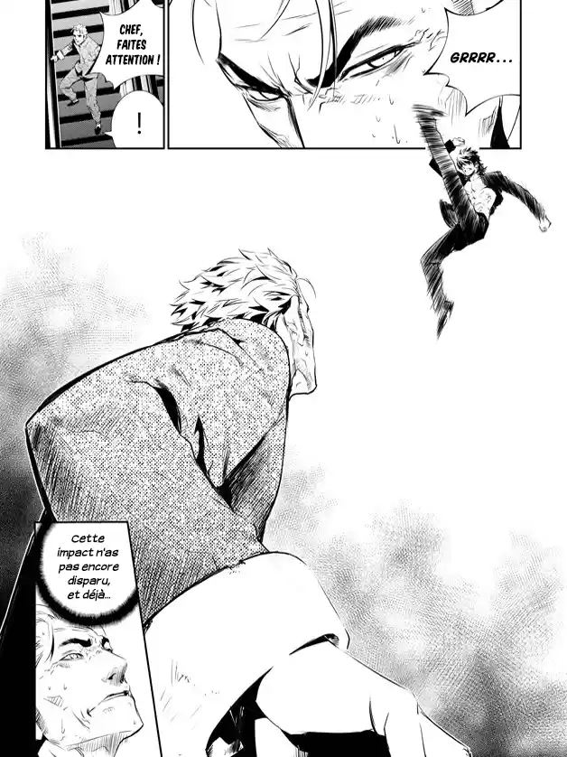 Read The Breaker New Waves FR Manga Online