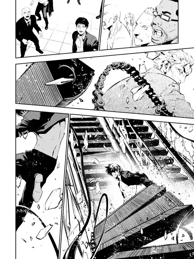 Read The Breaker New Waves FR Manga Online