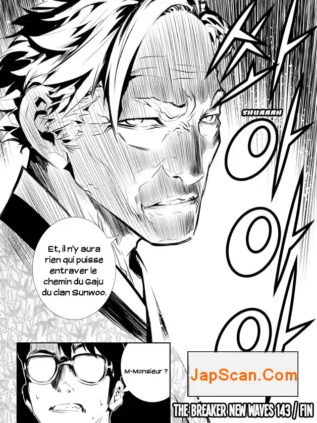 Read The Breaker New Waves FR Manga Online