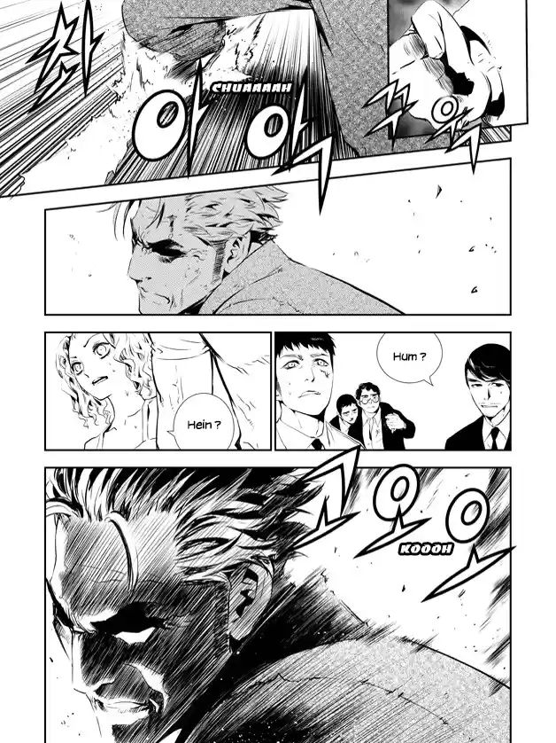 Read The Breaker New Waves FR Manga Online