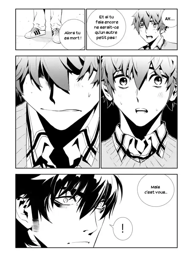 Read The Breaker New Waves FR Manga Online