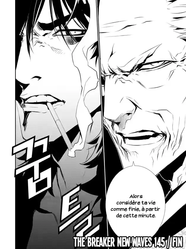Read The Breaker New Waves FR Manga Online