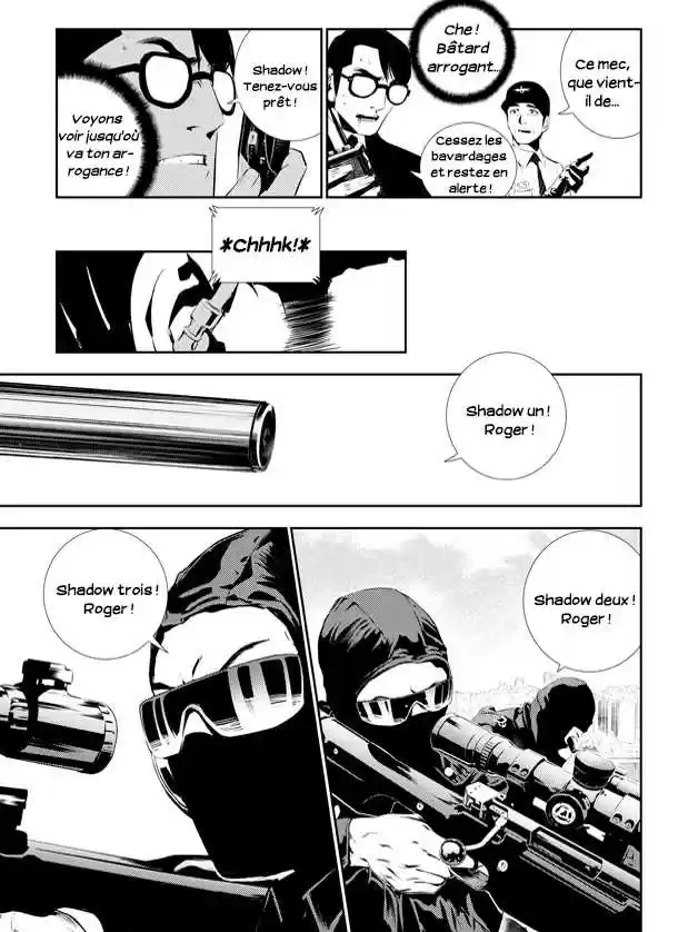 Read The Breaker New Waves FR Manga Online
