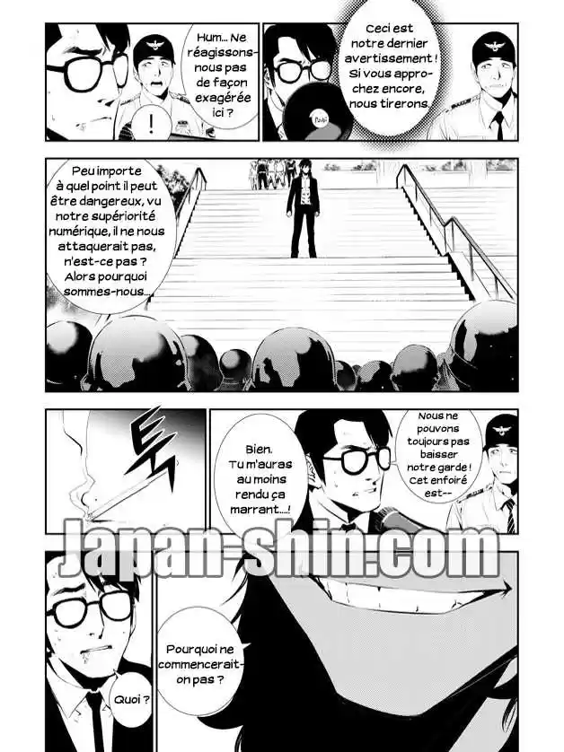Read The Breaker New Waves FR Manga Online
