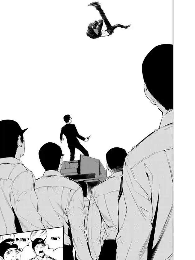 Read The Breaker New Waves FR Manga Online