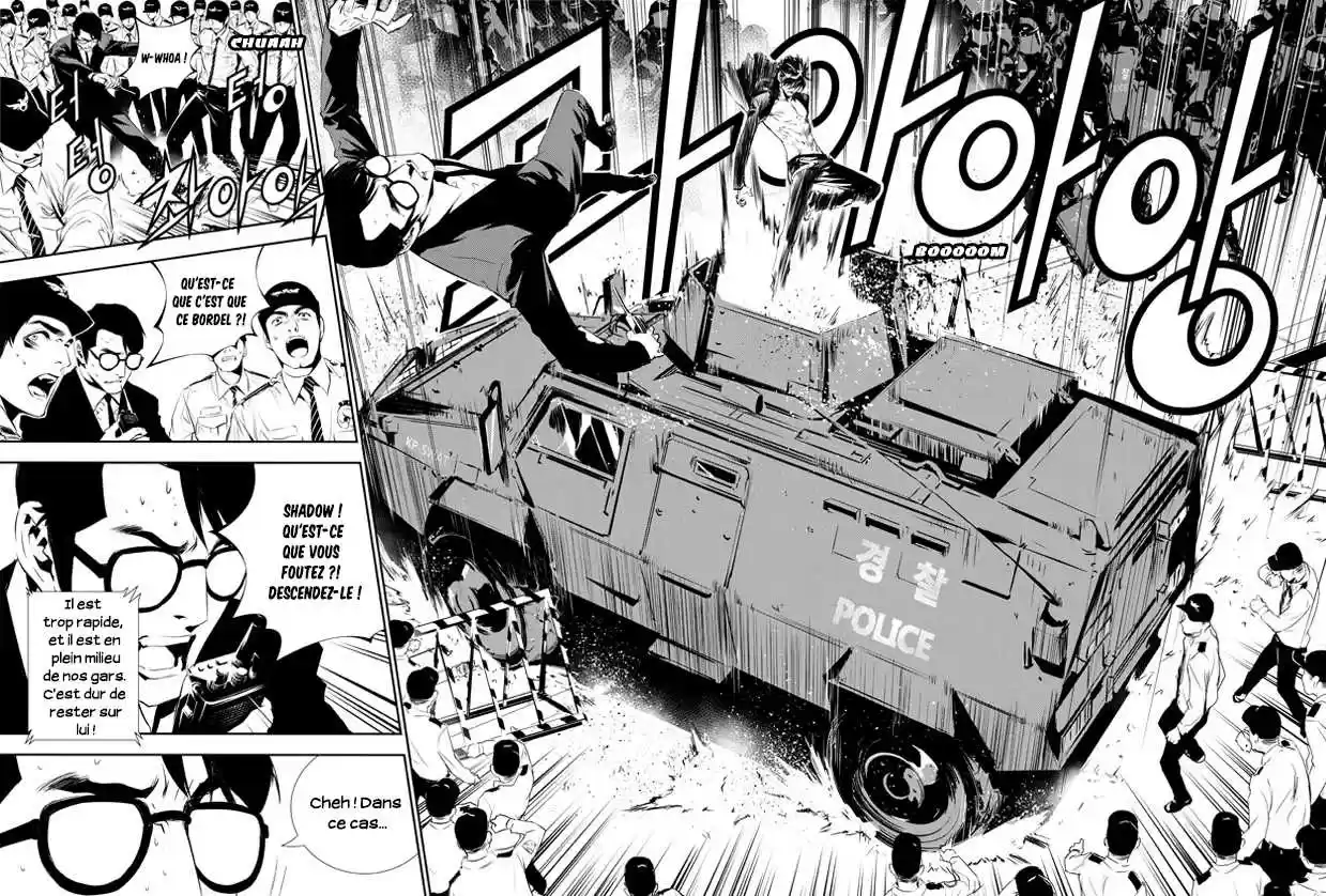 Read The Breaker New Waves FR Manga Online