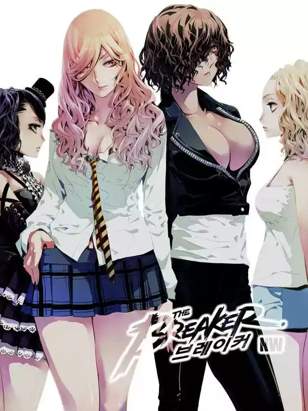 Read The Breaker New Waves FR Manga Online