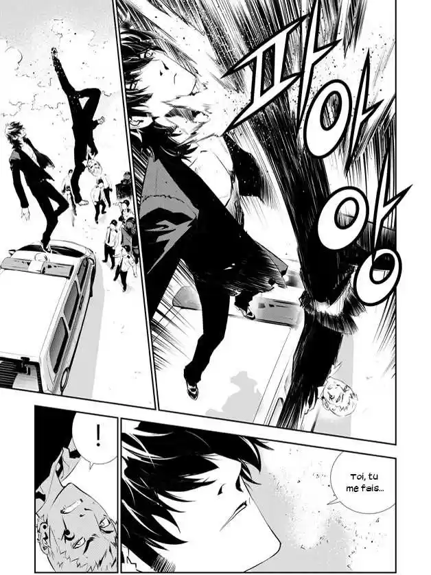 Read The Breaker New Waves FR Manga Online