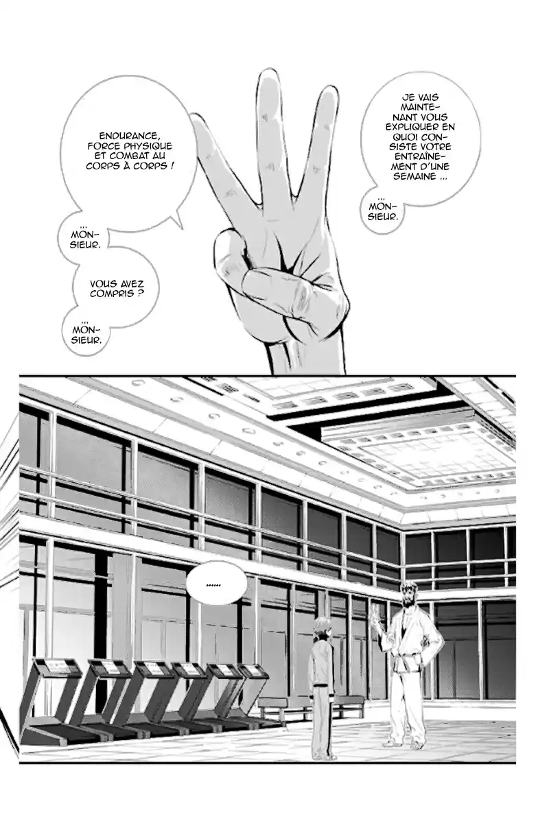 Read The Breaker New Waves FR Manga Online