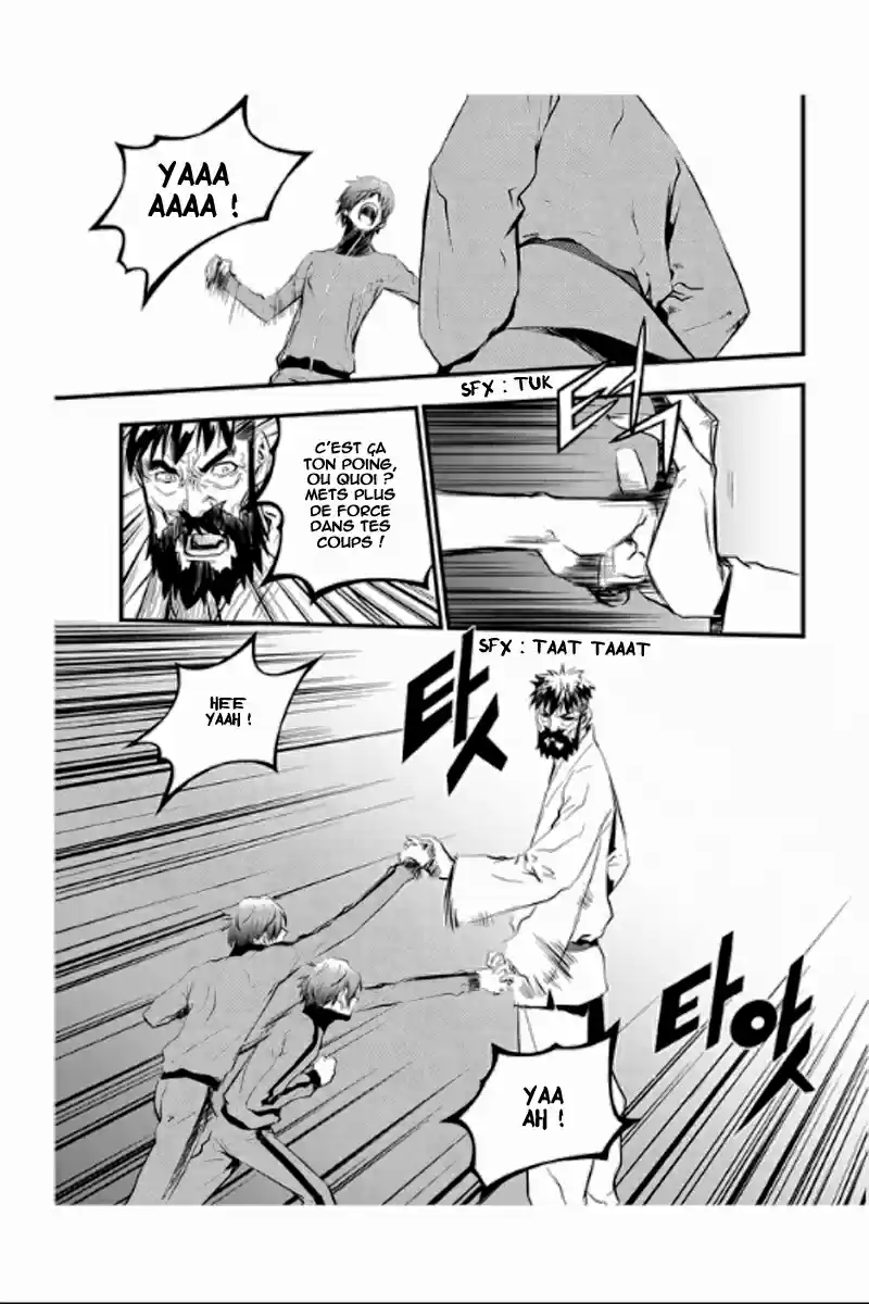 Read The Breaker New Waves FR Manga Online