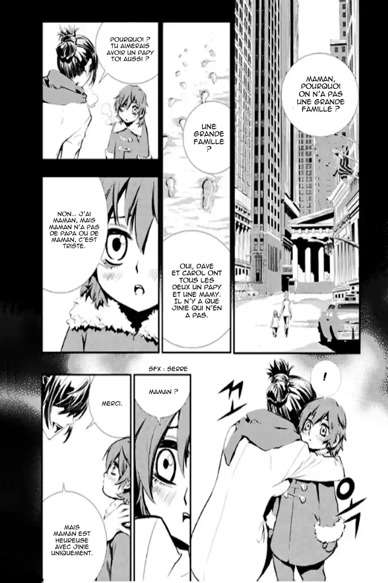Read The Breaker New Waves FR Manga Online