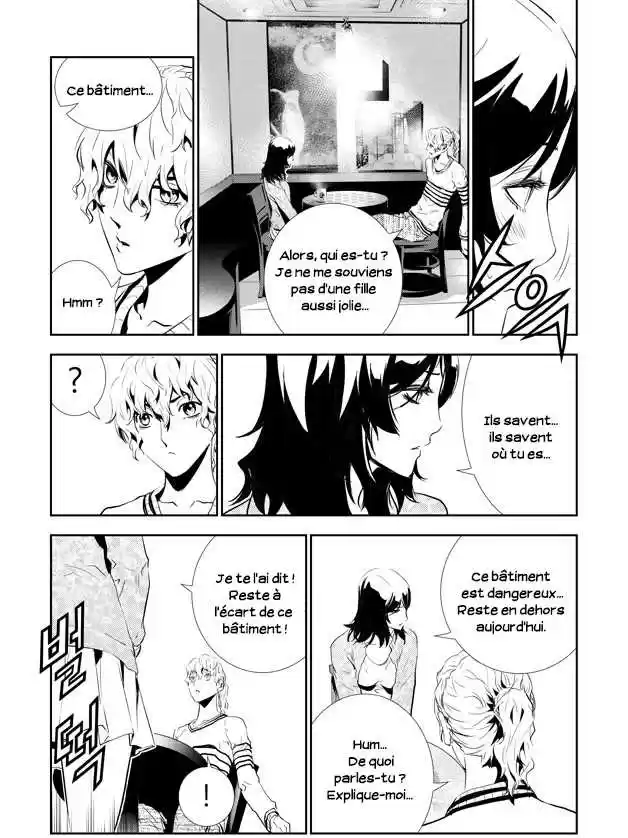 Read The Breaker New Waves FR Manga Online