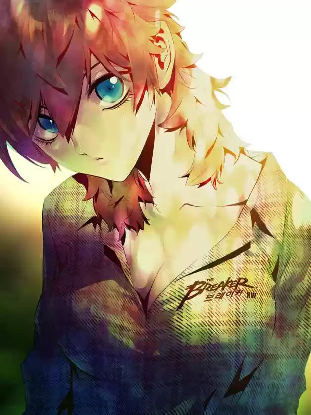Read The Breaker New Waves FR Manga Online