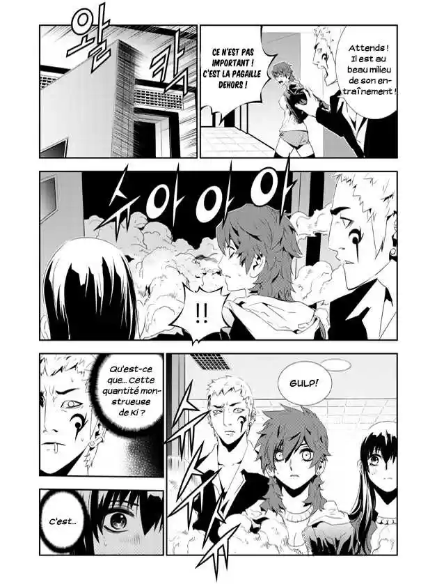 Read The Breaker New Waves FR Manga Online