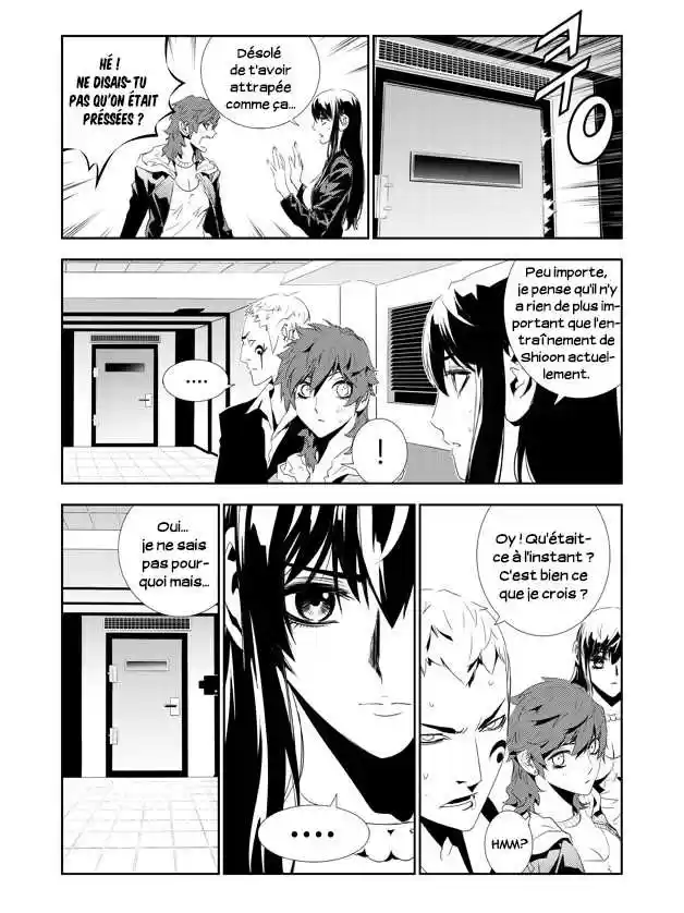 Read The Breaker New Waves FR Manga Online