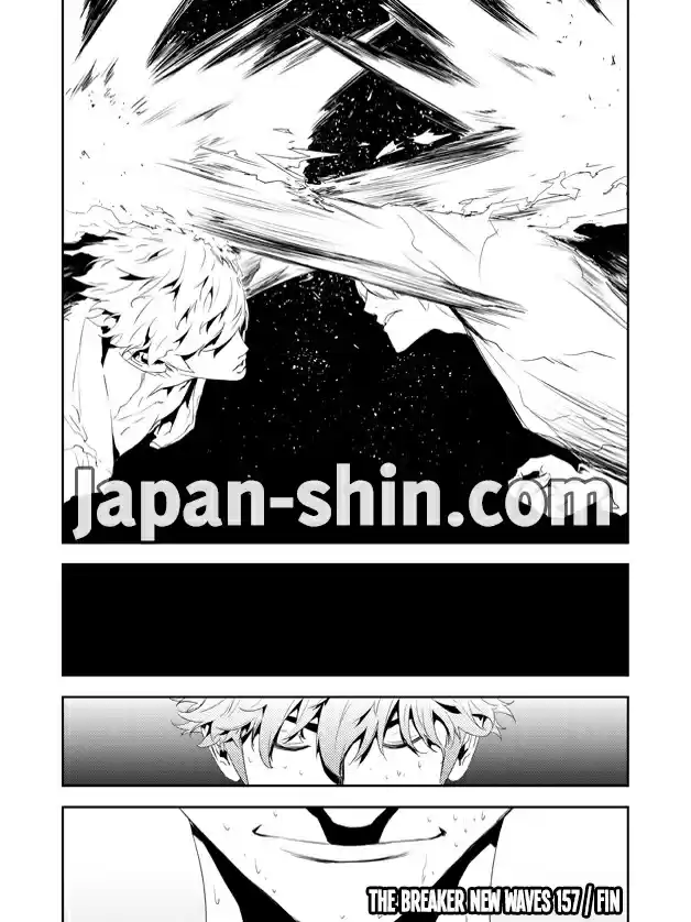 Read The Breaker New Waves FR Manga Online