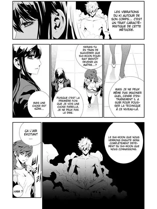 Read The Breaker New Waves FR Manga Online