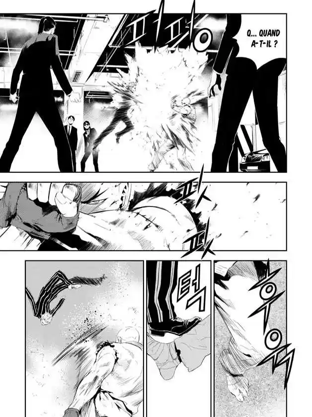 Read The Breaker New Waves FR Manga Online