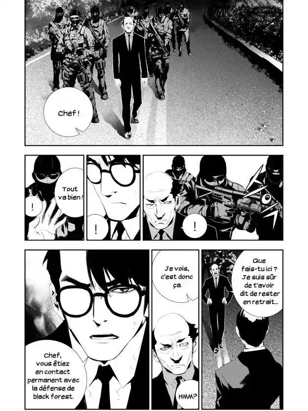 Read The Breaker New Waves FR Manga Online