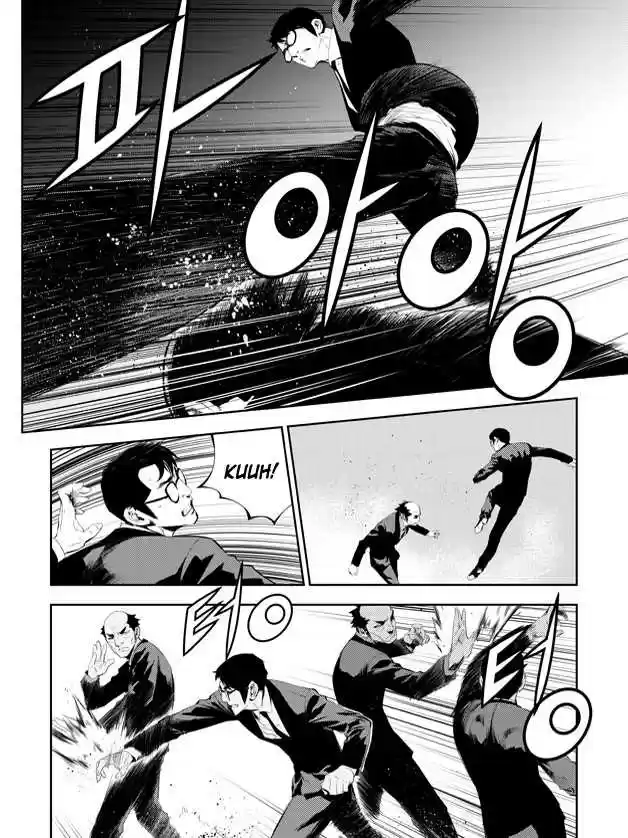 Read The Breaker New Waves FR Manga Online