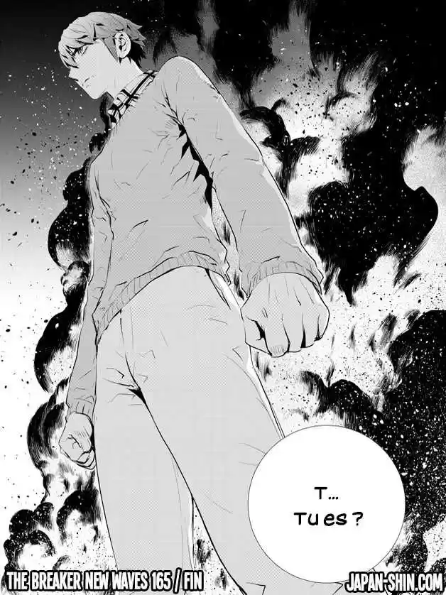 Read The Breaker New Waves FR Manga Online