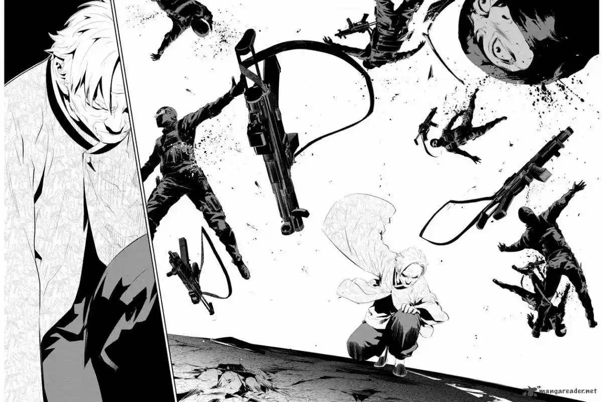 Read The Breaker New Waves FR Manga Online