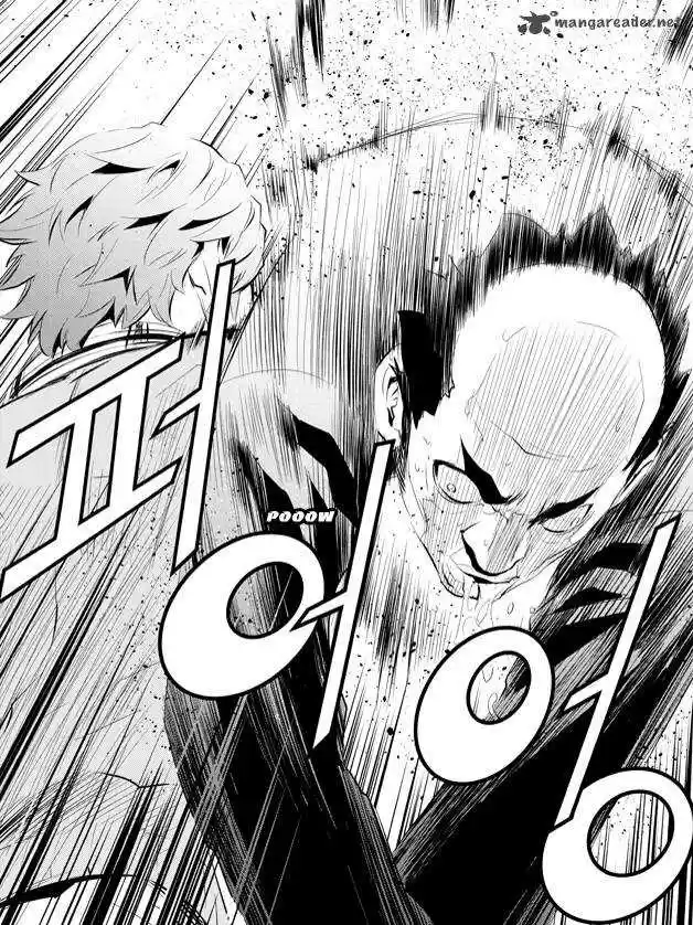 Read The Breaker New Waves FR Manga Online