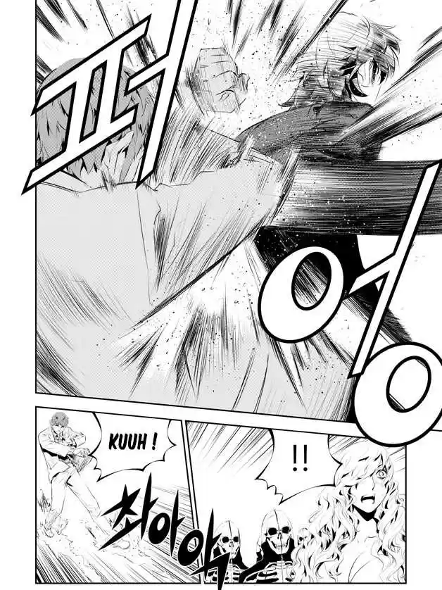 Read The Breaker New Waves FR Manga Online