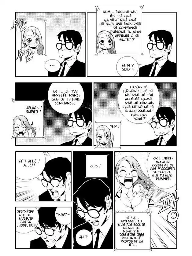 Read The Breaker New Waves FR Manga Online