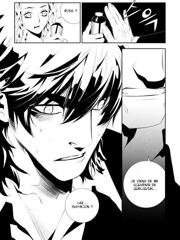 Read The Breaker New Waves FR Manga Online