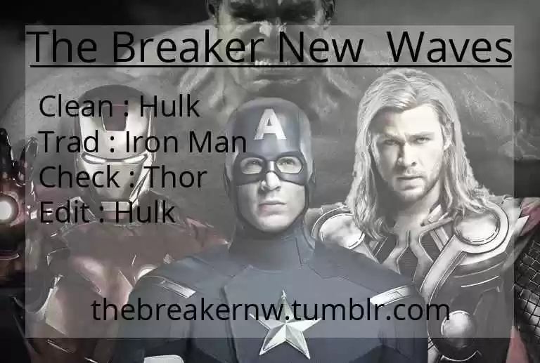 Read The Breaker New Waves FR Manga Online