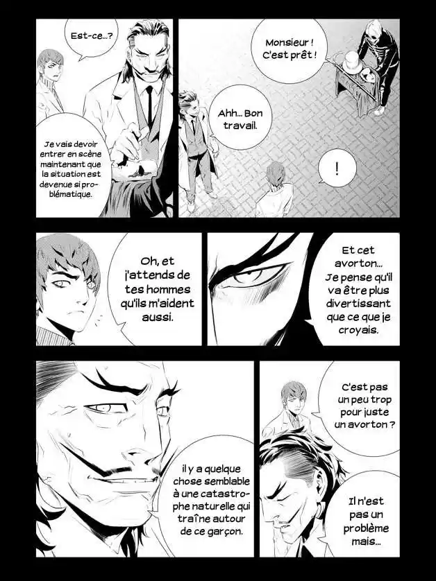 Read The Breaker New Waves FR Manga Online