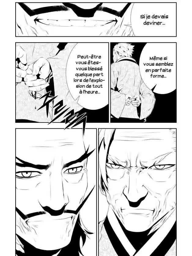 Read The Breaker New Waves FR Manga Online