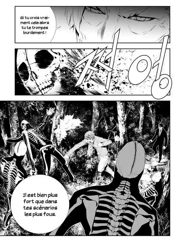 Read The Breaker New Waves FR Manga Online